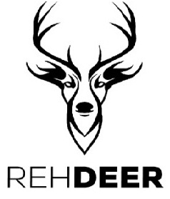 Rehdeer Device mark 3446164 Trademark