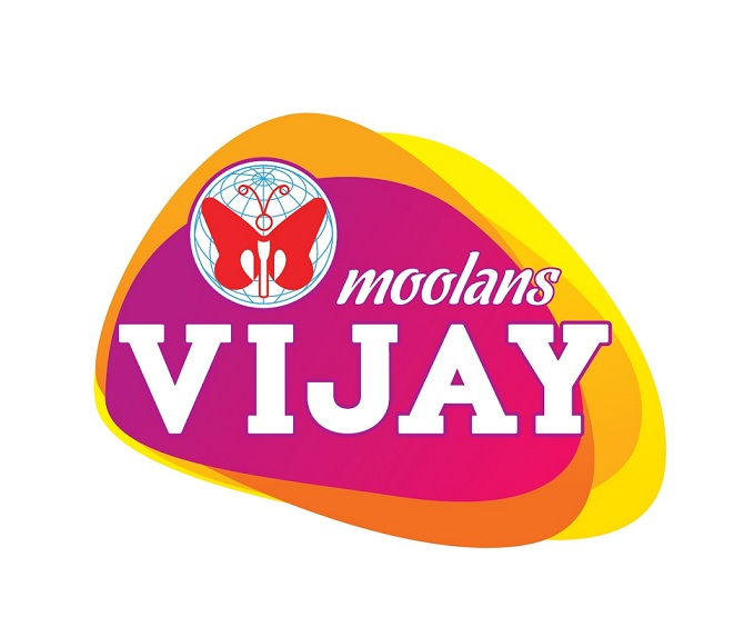 Moolans Vijay Device mark 3414733 Trademark