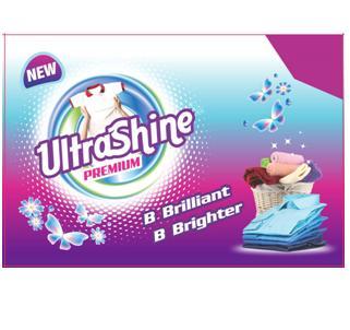 New Ultrashine Premium B Brilliant B Brighter (device) Device mark 3426905 Trademark