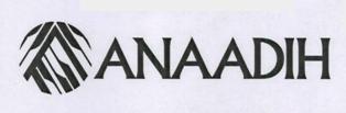 Anaadih, A (logo) Device mark 3187091 Trademark