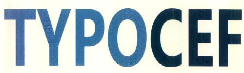 Typocef Device mark 3186946 Trademark