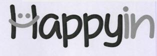 Happyin (label) Device mark 3187108 Trademark