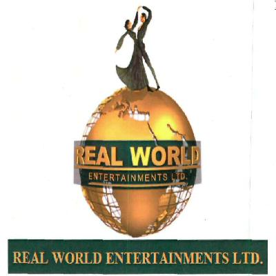 Real World Entertainments Ltd. Device mark 3187121 Trademark