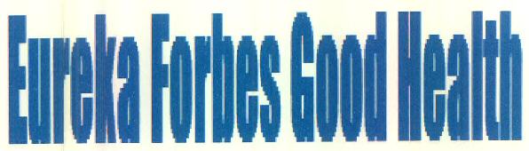 Eureka Forbes Good Health Device mark 3186975 Trademark