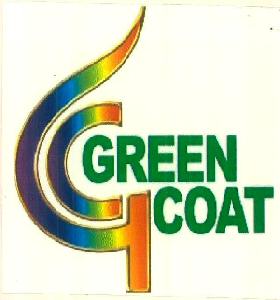 Gc Green Coat Device mark 3186979 Trademark