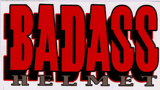 Badass Helmet Device mark 3420326 Trademark