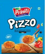 Priniti Pizzo With Device Device mark 3482488 Trademark