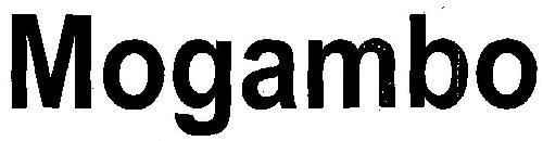 Mogambo Device mark 3187148 Trademark