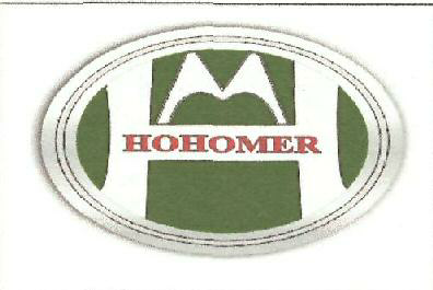 H Hohomer Device mark 3482675 Trademark