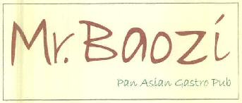 Mr. Baozi Pan Asian Gastro Pub Device mark 3454067 Trademark