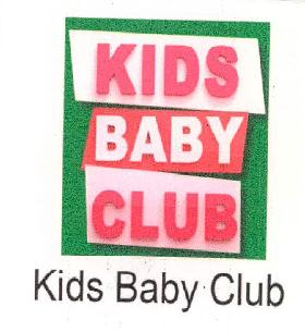Kids Baby Club Device mark 3420512 Trademark