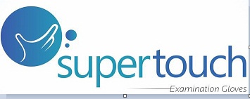 Supertouch With Logo Device mark 3427157 Trademark