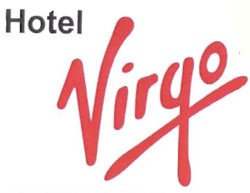 Hotel Virgo Device mark 3187039 Trademark