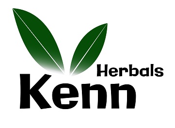 Kenn Herbals With Device Of Leaves (herbs) Device mark 3453935 Trademark