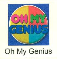 Oh My Genius Device mark 3420545 Trademark