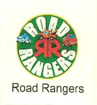 Road Rangers Device mark 3420553 Trademark