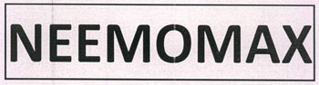 Neemomax Device mark 2303002 Trademark