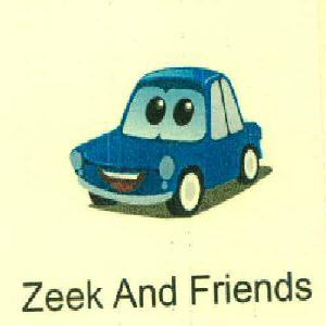 Zeek And Friends Device mark 3420566 Trademark
