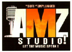 Amz Studio! With Device Of Mike Device mark 3490380 Trademark
