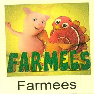 Farmees Device mark 3420580 Trademark