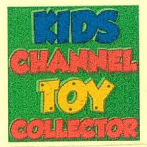 Kids Channel Toy Collector Device mark 3420583 Trademark