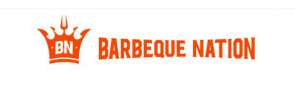 Barbeque Nation (logo) Device mark 3194745 Trademark