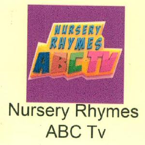 Nursery Rhymes Abc Tv Device mark 3420589 Trademark
