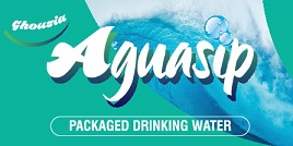 Ghousia Aquasip Device mark 3434867 Trademark