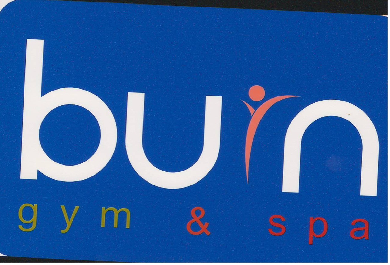 Burn Gym & Spa Device mark 3194757 Trademark