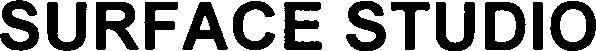 Surfacestudio Device mark 3454173 Trademark