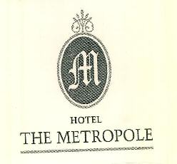 Hotel The Metropole Device mark 3490274 Trademark