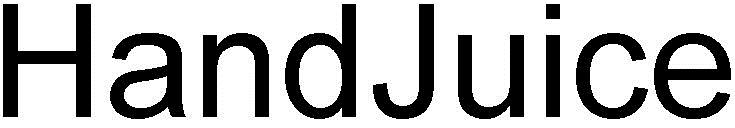 Hand Juice Device mark 2676329 Trademark