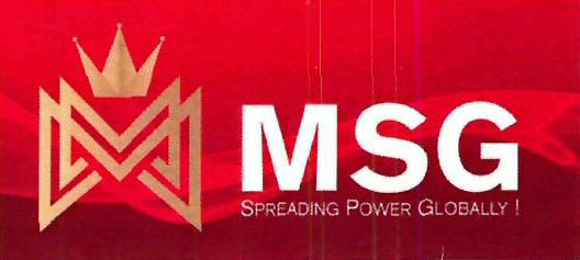 Msg Device mark 3428145 Trademark