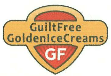 Guilt Free Golden Ice Creams Gf Device mark 3490475 Trademark