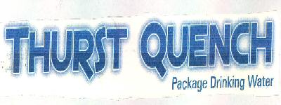 Thurst Quench Package Drinking Water Device mark 2303025 Trademark