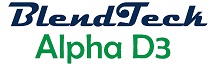 Blendteck Alpha D3 Device mark 3461720 Trademark