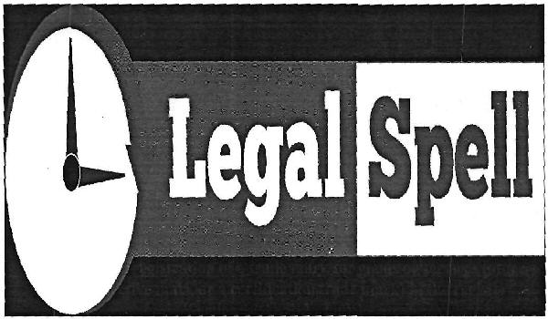 Legal Spell Device mark 3194999 Trademark