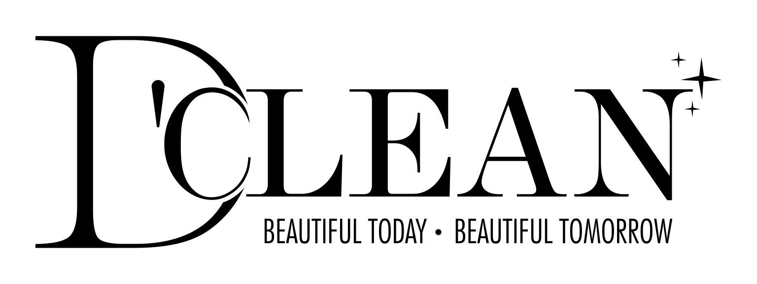 D'clean (label) Device mark 3434801 Trademark