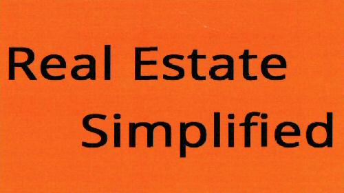 Real Estate Simplified Device mark 3194848 Trademark