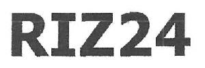 Riz24 Device mark 3461901 Trademark