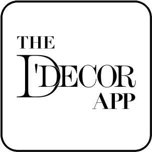 The D'decor App (label) Device mark 3434829 Trademark