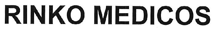 Rinko Medicos Device mark 3428208 Trademark