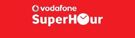 Vodafone Superhour (l) Device mark 3442655 Trademark