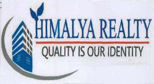 Himalya Realty, Quality Is Our Identity (label) Device mark 3461813 Trademark