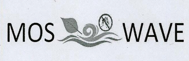 Mos Wave (with Device) Device mark 3202572 Trademark
