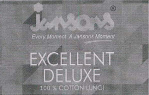 Jansons Excellent Deluxe Device mark 3461835 Trademark