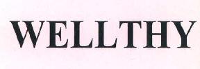 Wellthy Device mark 3202594 Trademark