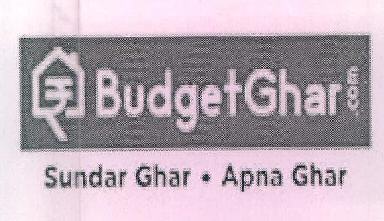Budget+ghar.com Device mark 3442539 Trademark