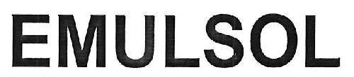 Emulsol Device mark 3442559 Trademark