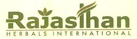 Rajasthan Herbals International Device mark 3469673 Trademark